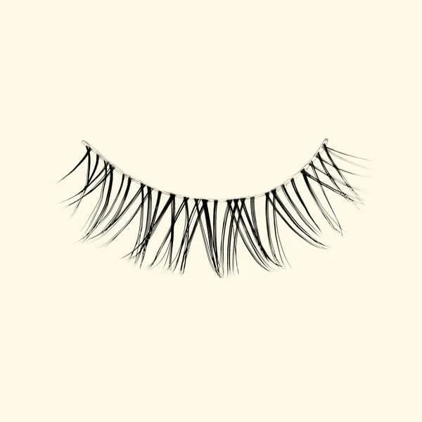 Moira Natural Effect Bionic Vegan Faux Lashes (014, Ily)