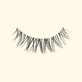Moira Natural Effect Bionic Vegan Faux Lashes (014, Ily)