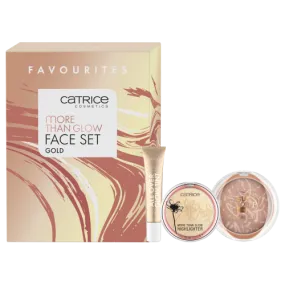More Than Glow Face Set Gold