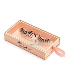 Mrs Glam Lash Collection -  Mrs Fabulous Lashes