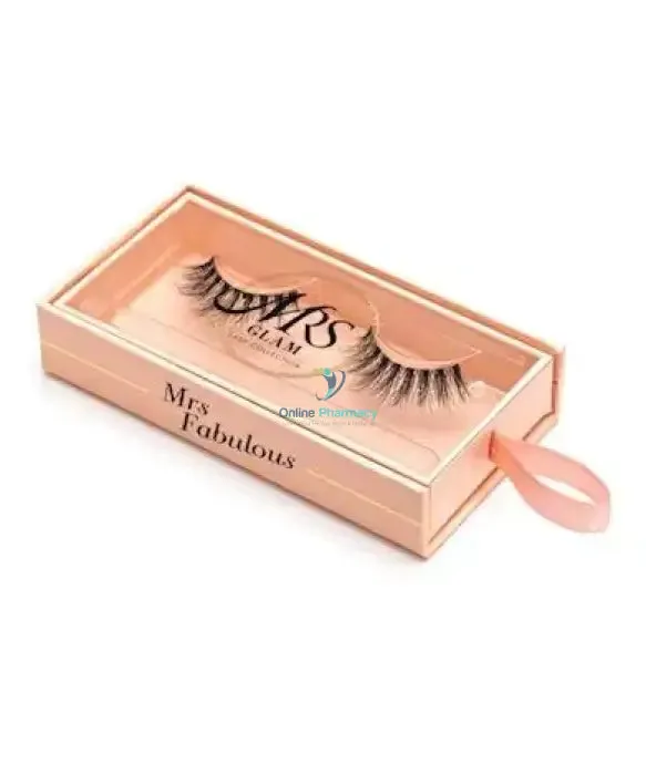 Mrs Glam Lash Collection -  Mrs Fabulous Lashes