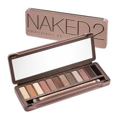 NAKED FLUSHED On Sale (Limited Time Offer)