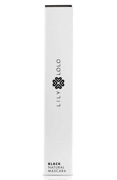 Natural Vegan Mascara