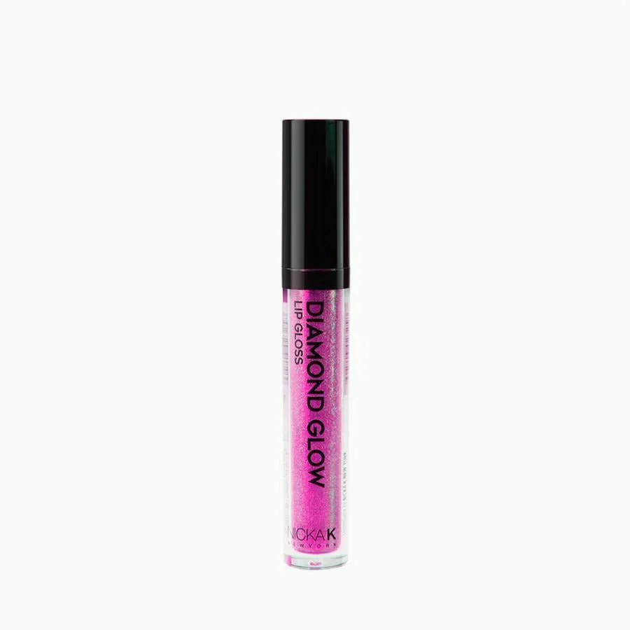Nicka K: Diamond Glow Lip Gloss