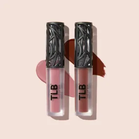 Soft Matte Liquid Lips