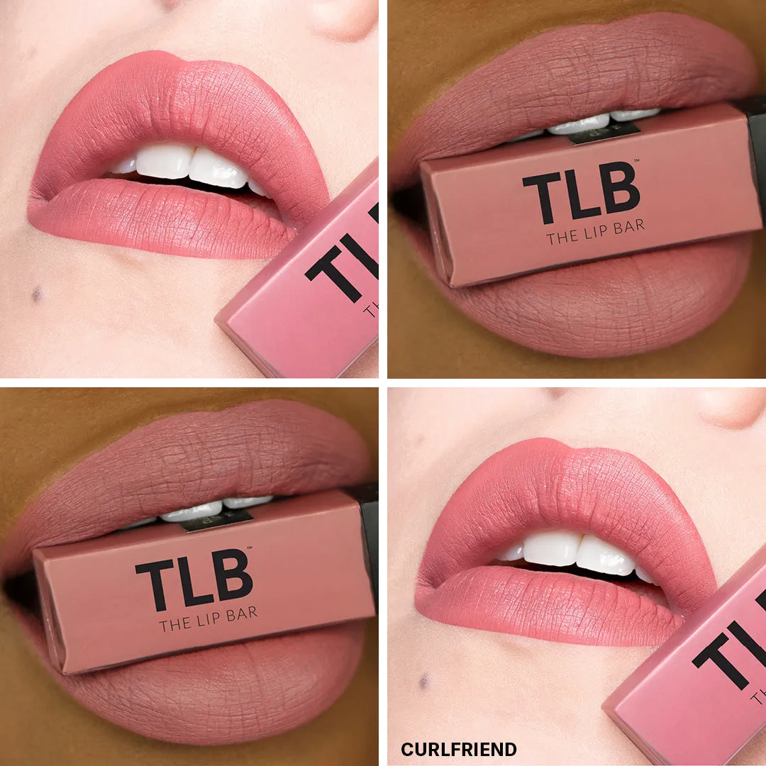 Nonstop Liquid Matte Mini Duo: Curlfriend   Savage