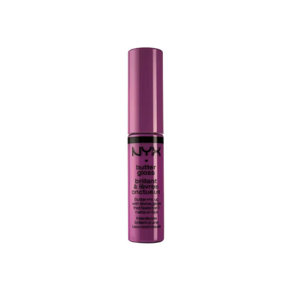 NYX Butter Gloss