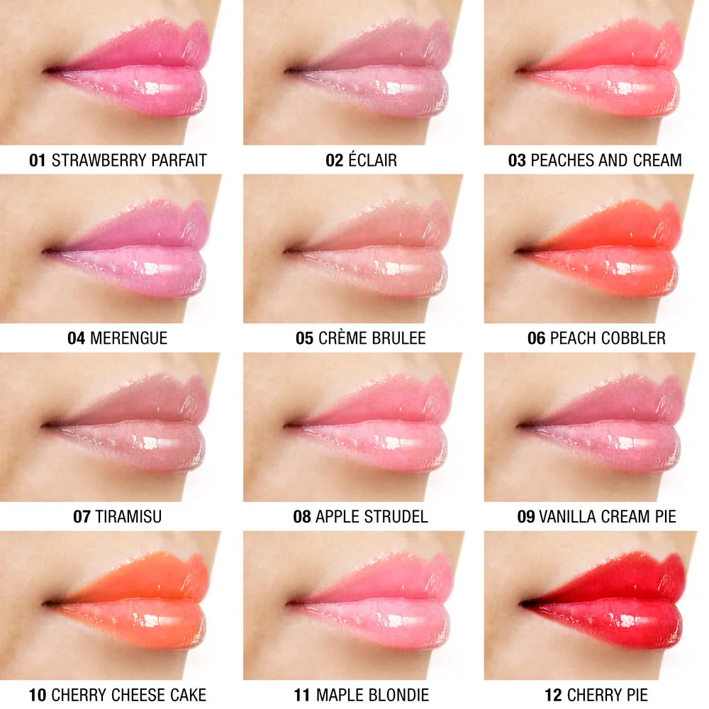 NYX Butter Gloss