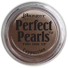 Perfect Pearls Pigment Powder - Cappuccino