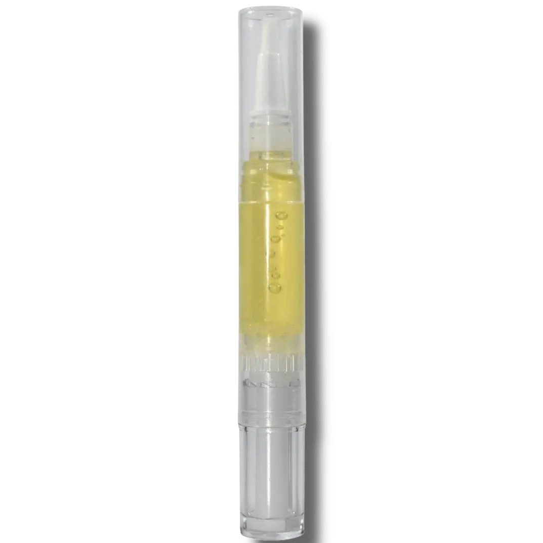 Pineapple Juicy Clear Lip Gloss   Vitamin E