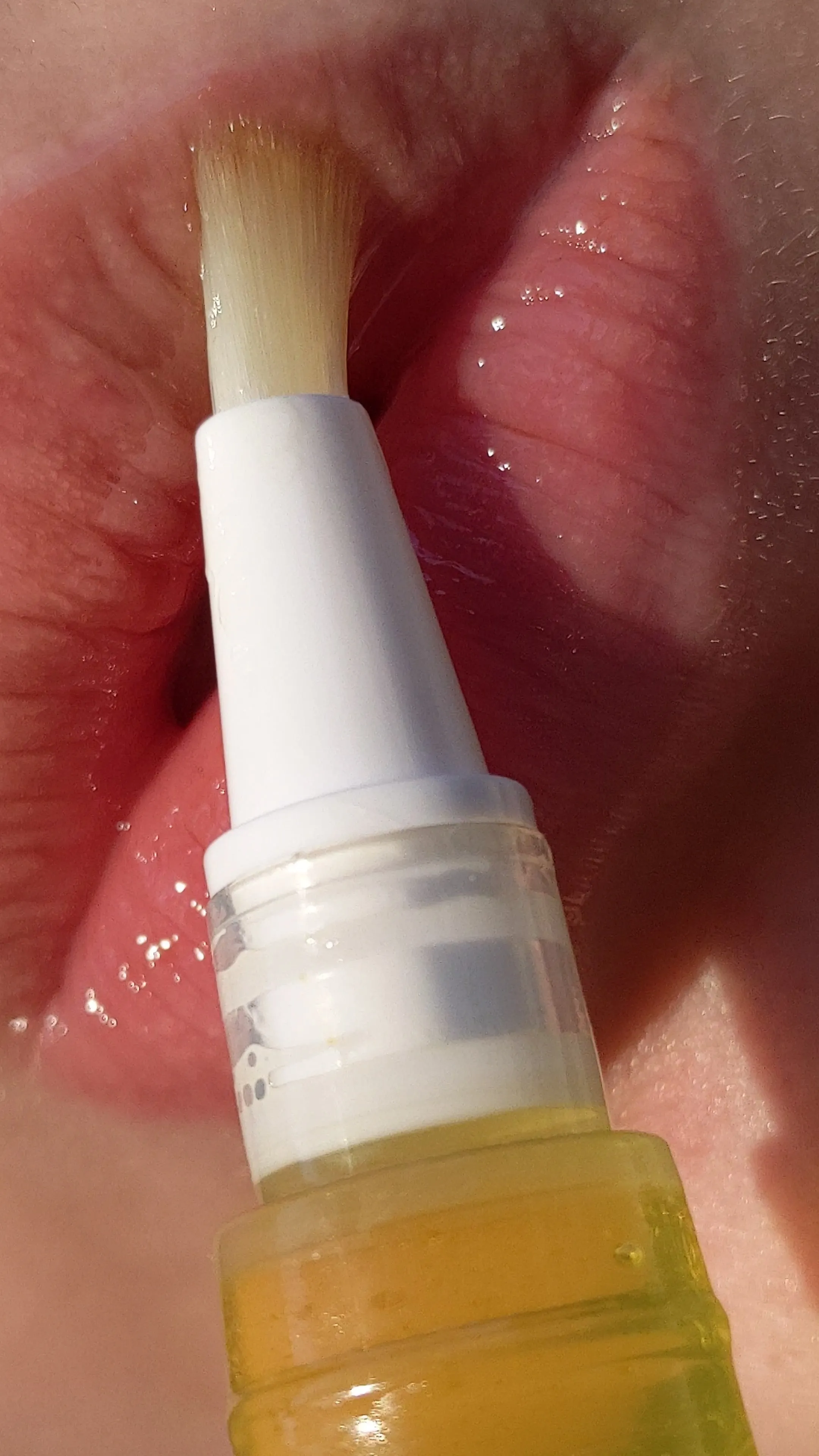 Pineapple Juicy Clear Lip Gloss   Vitamin E