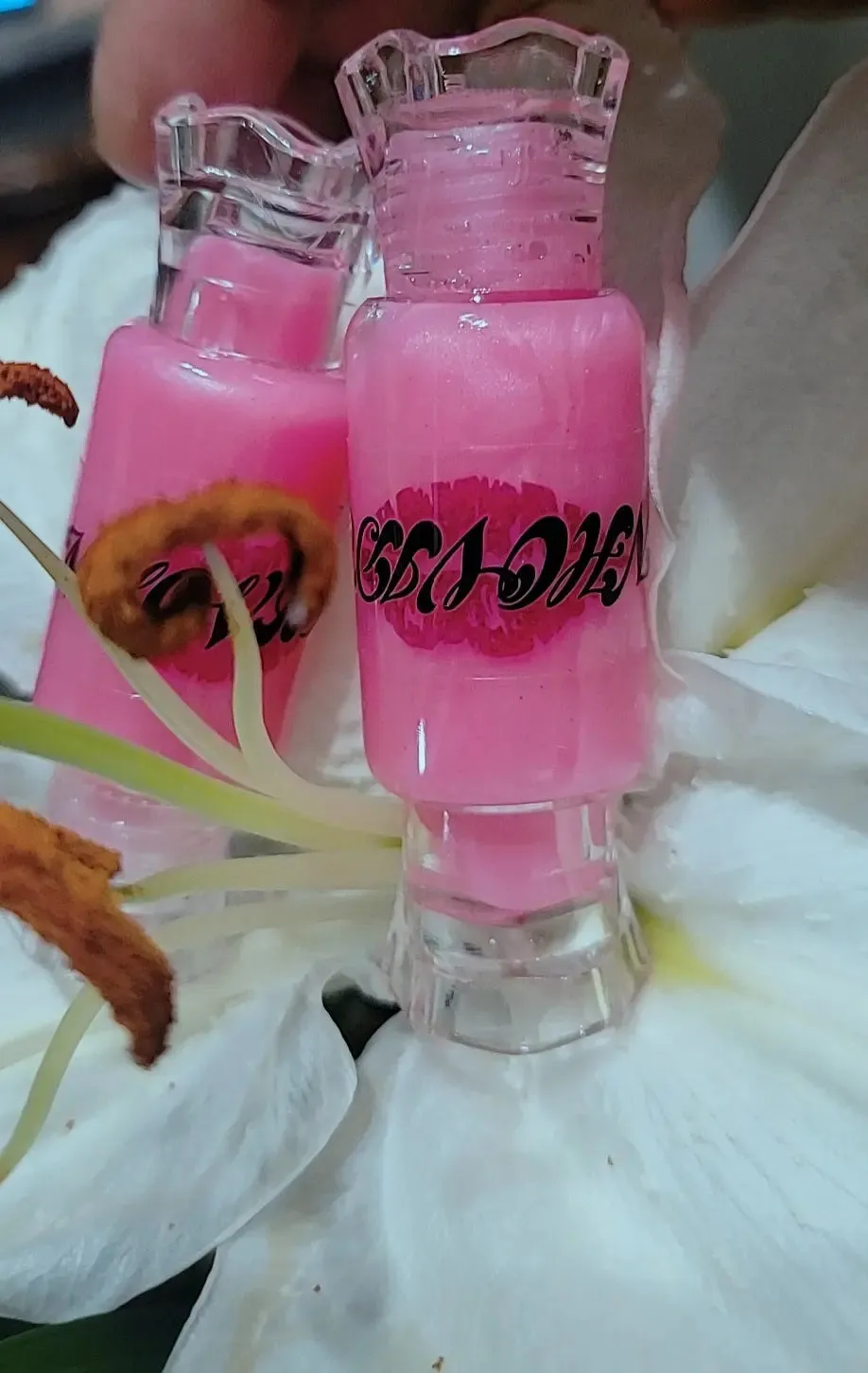 PINK LIPGLOSS CICI