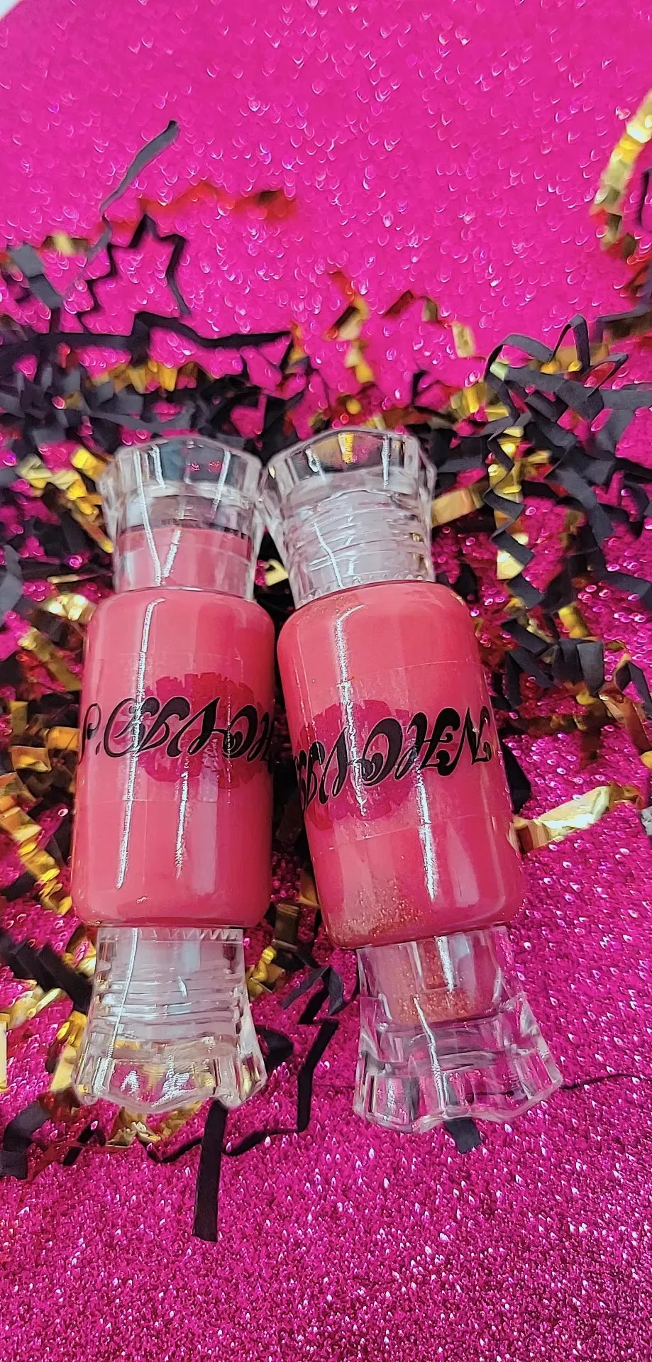 PINK LIPGLOSS CICI