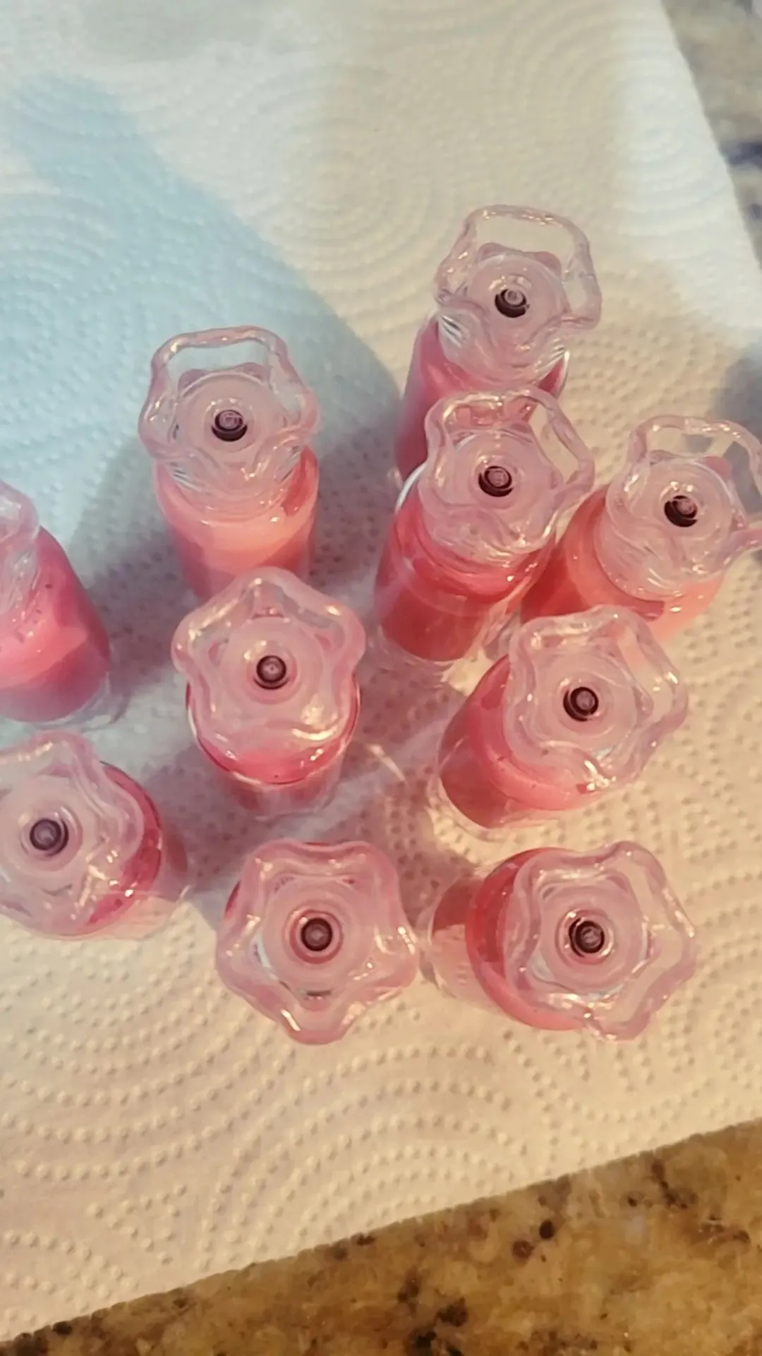 PINK LIPGLOSS CICI