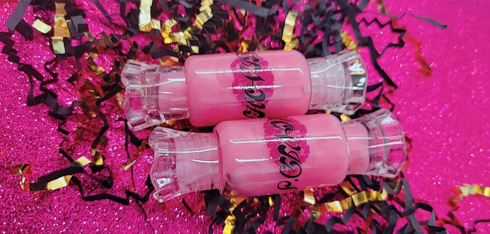 PINK LIPGLOSS CICI