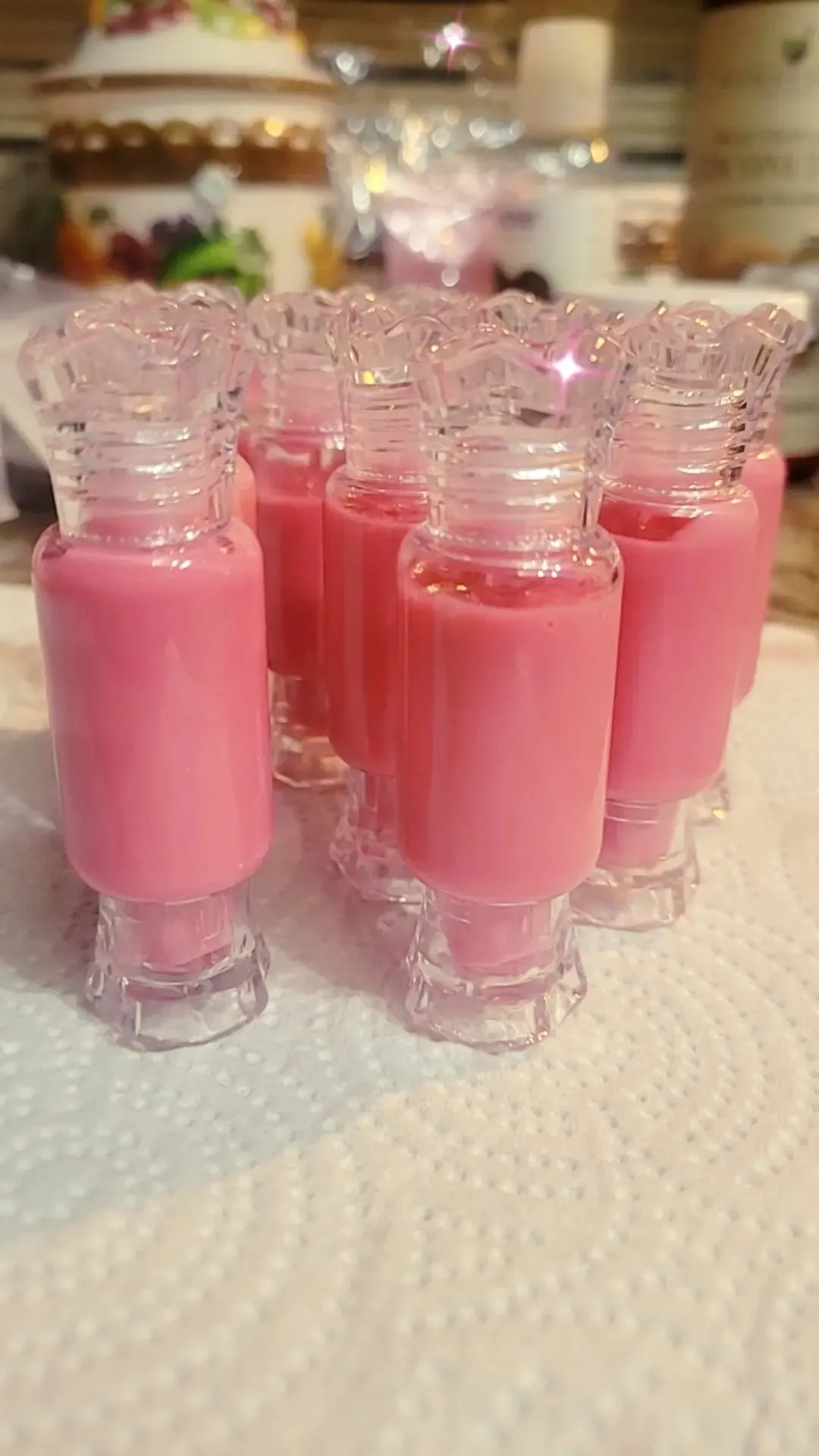 PINK LIPGLOSS CICI