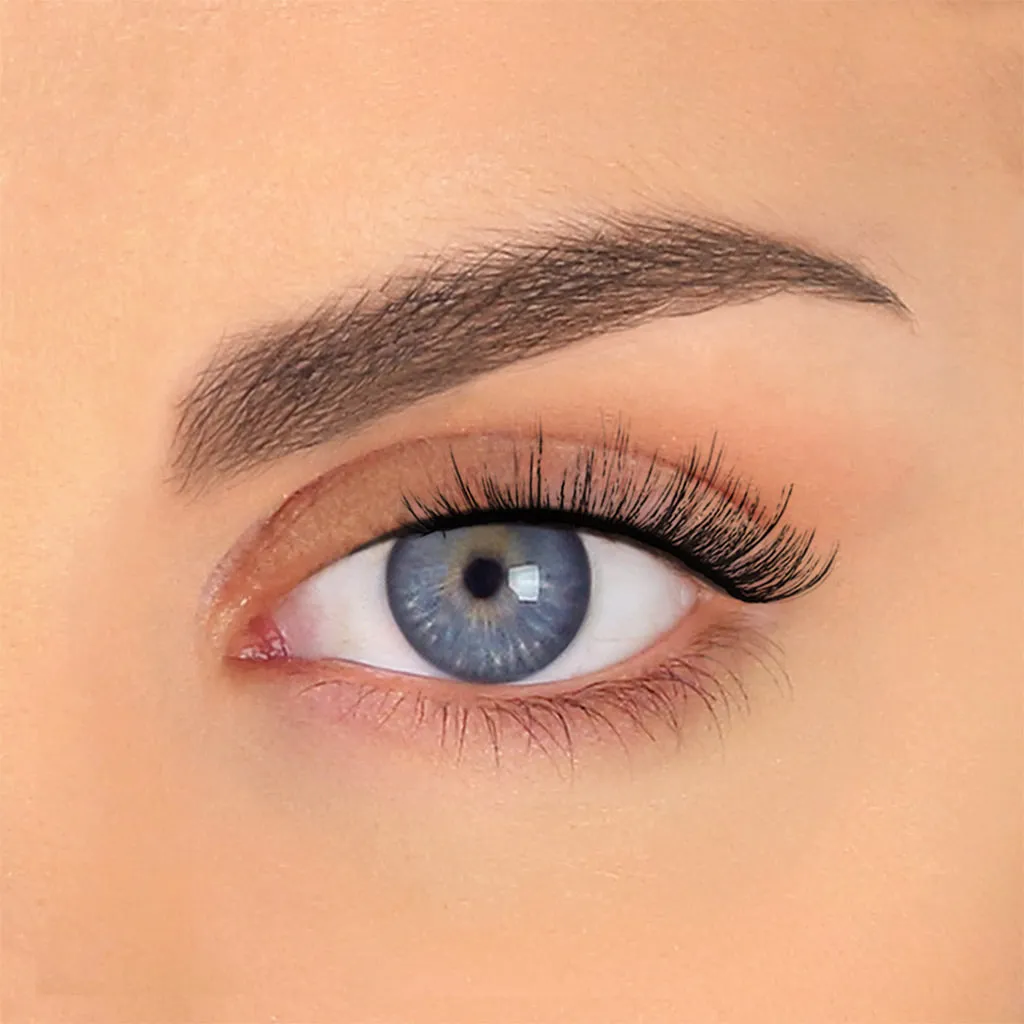 Pinky Goat Lashes - Katya