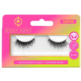 Pinky Goat Lashes - Katya