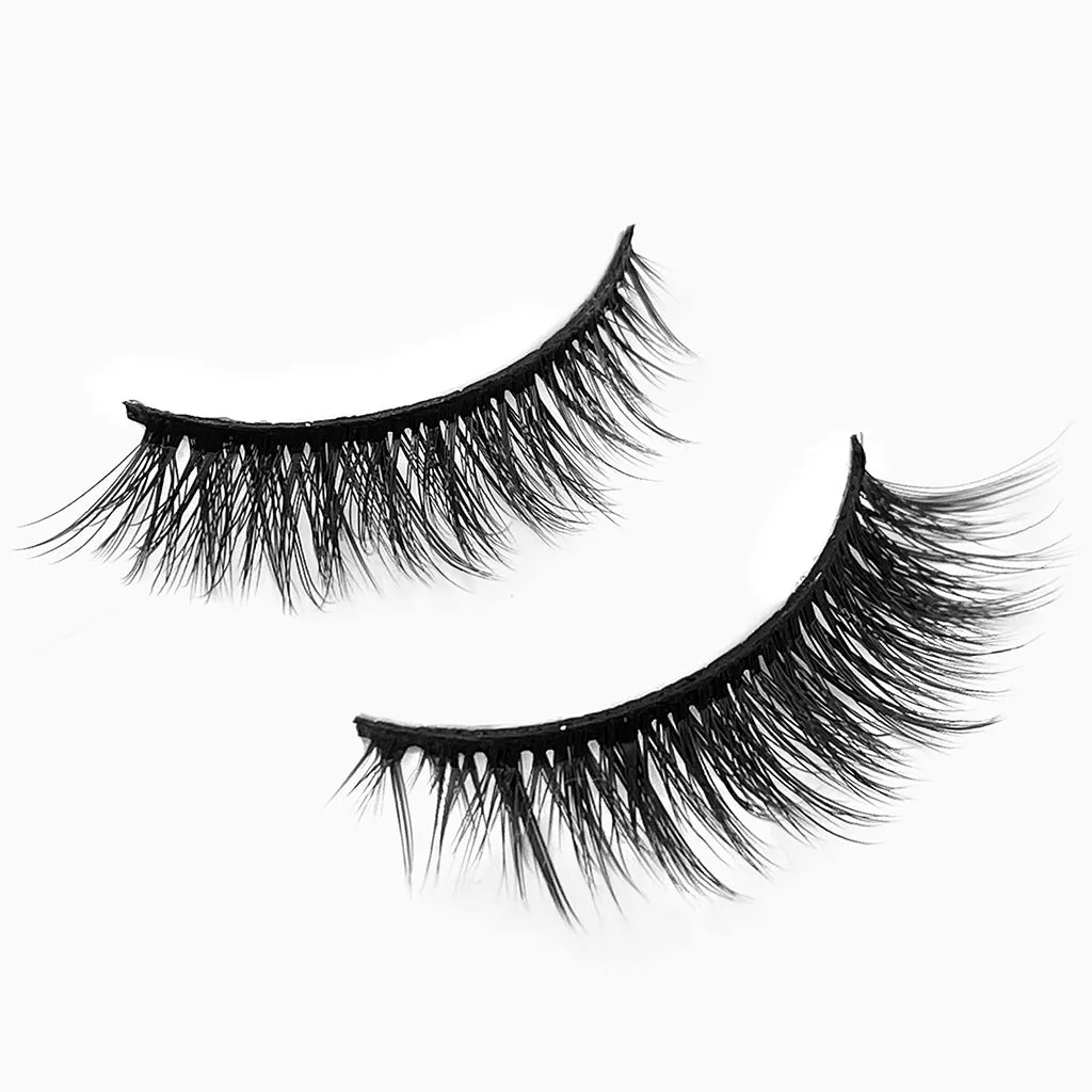 Pinky Goat Lashes - Katya