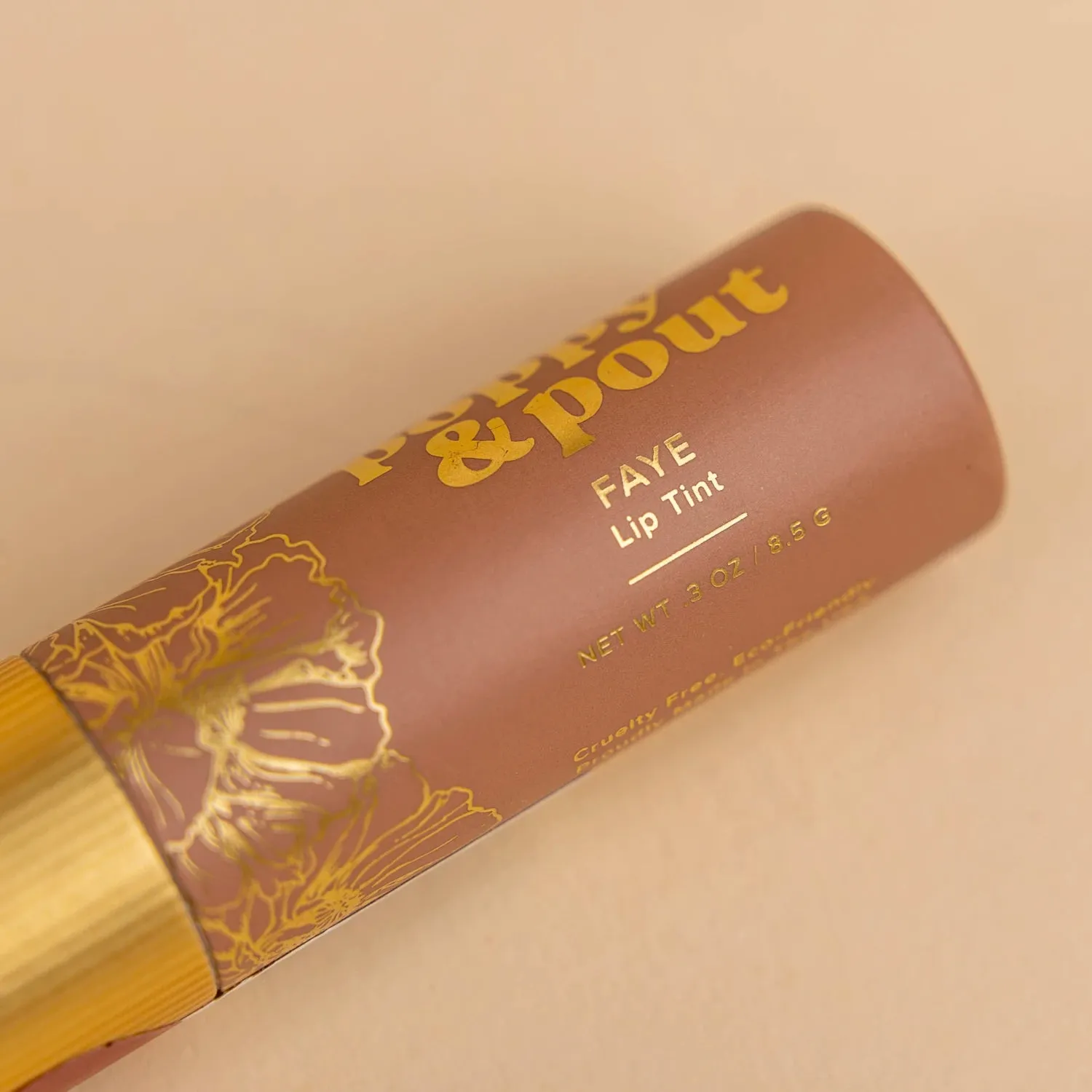Poppy & Pout Faye Lip Tint