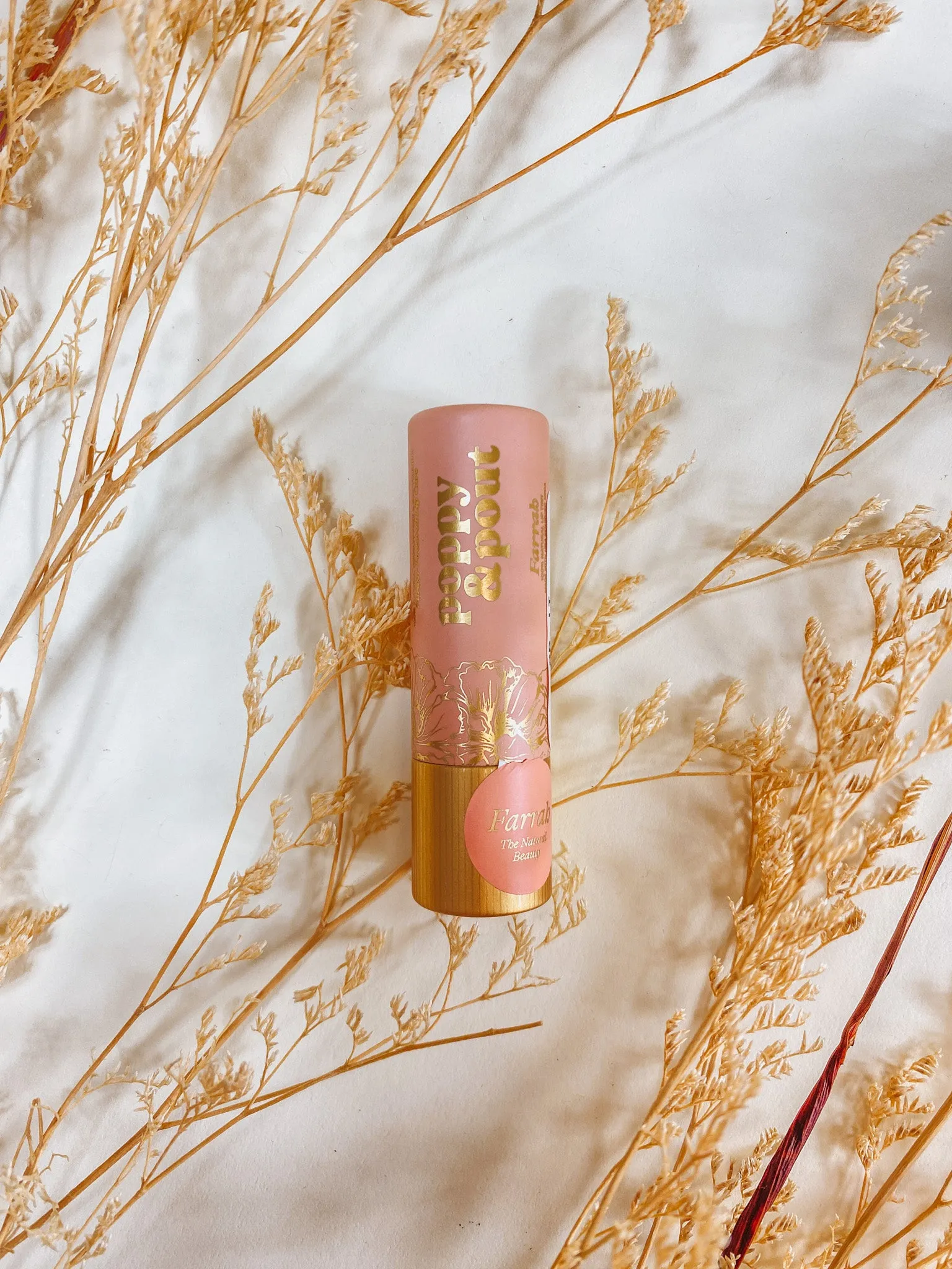 Poppy & Pout Lip Tint - 4 Shades