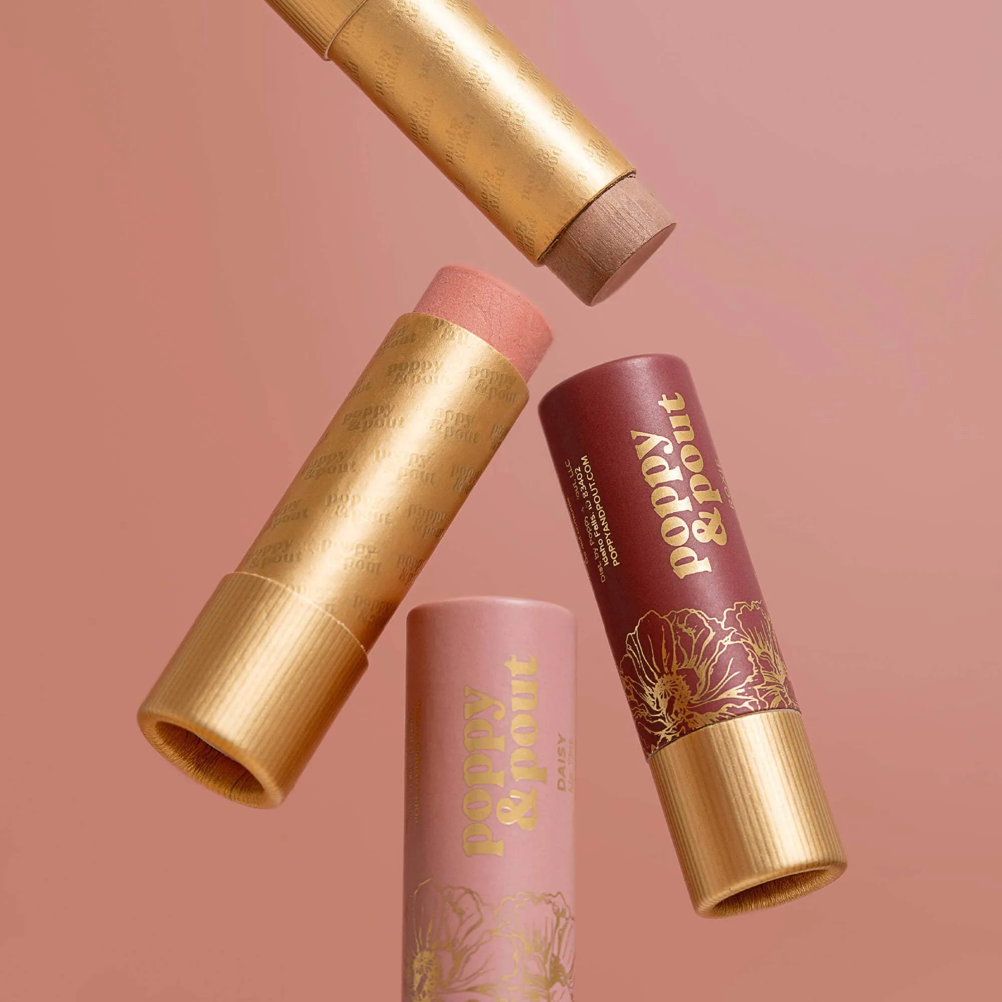 Poppy & Pout Lip Tint, Faye