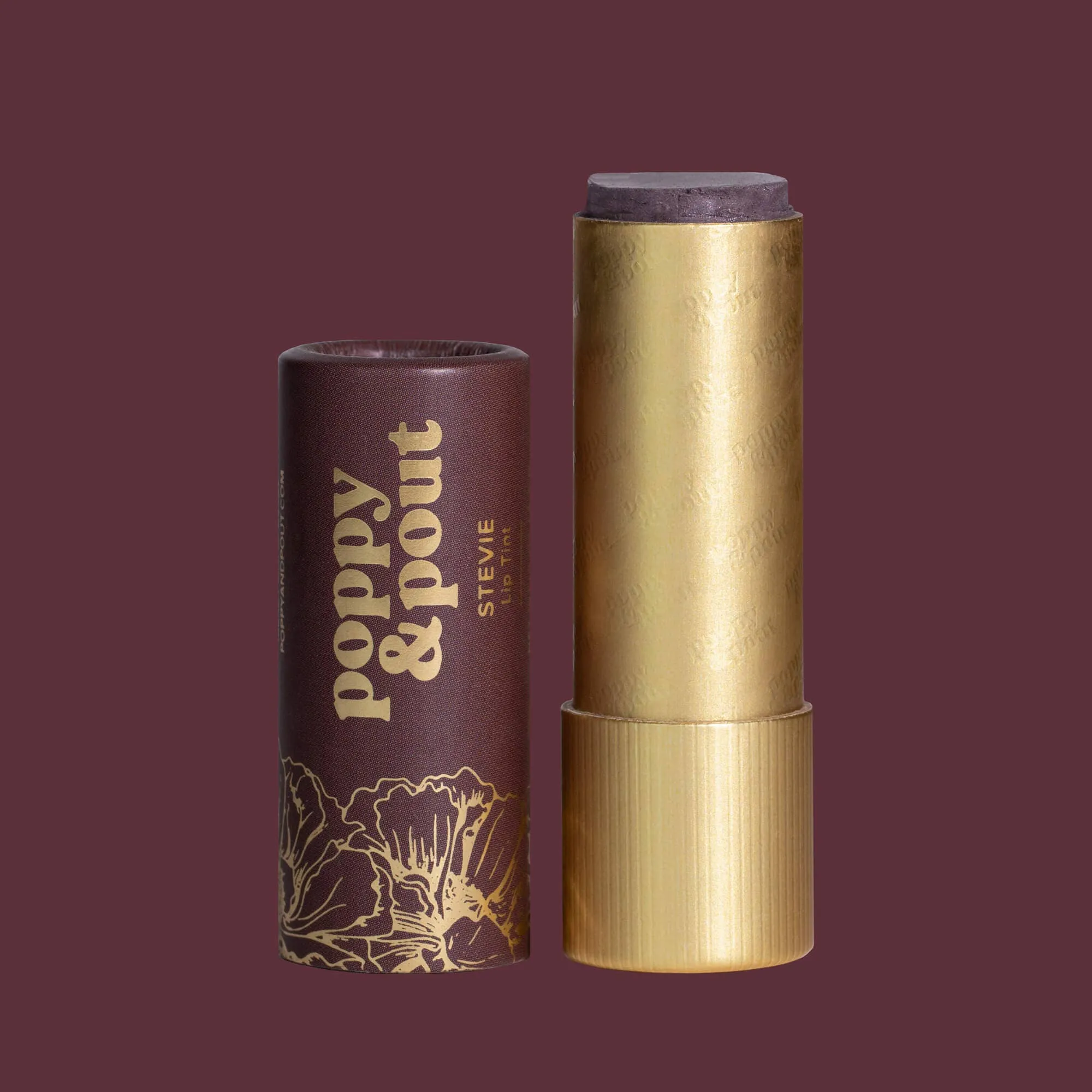 Poppy & Pout Lip Tint - Stevie