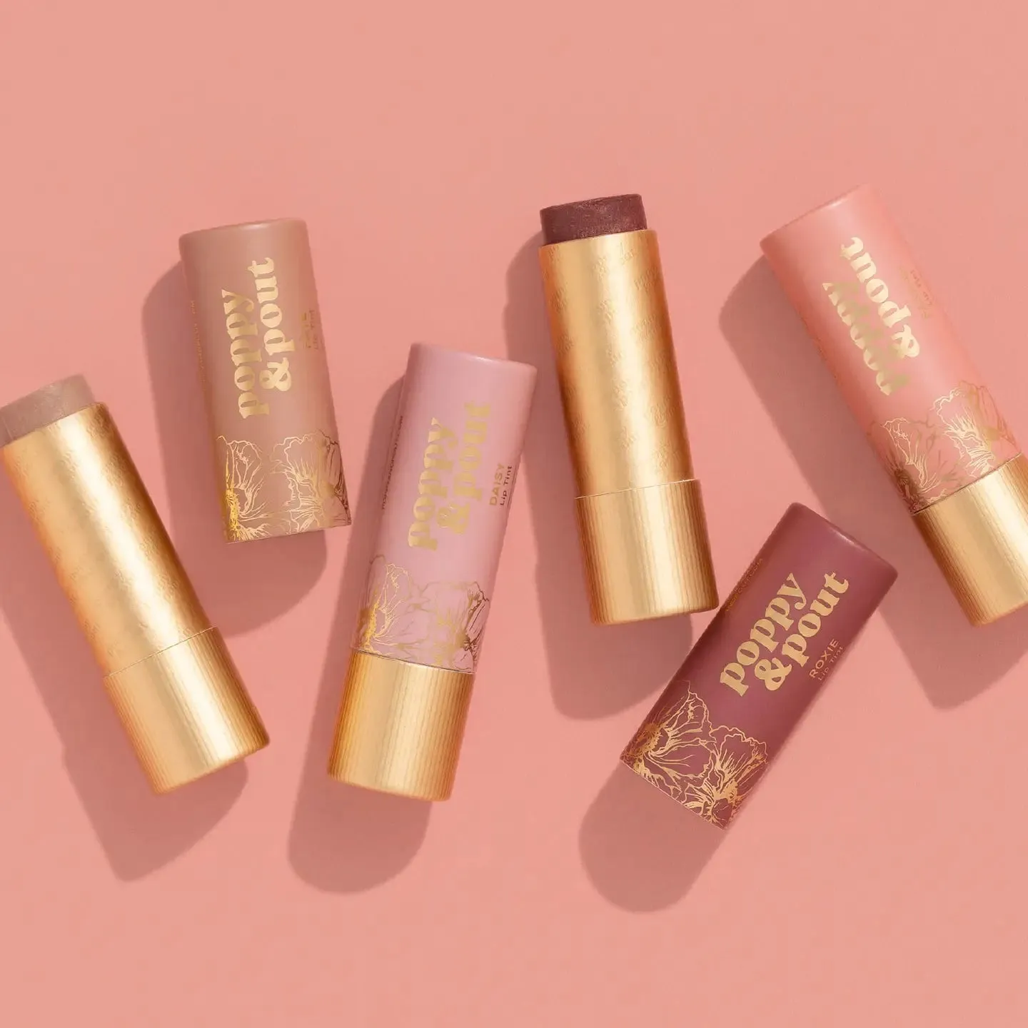 Poppy & Pout Lip Tint