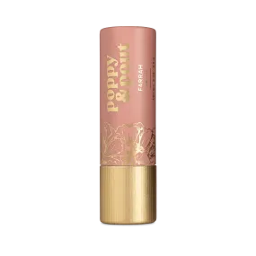 Poppy & Pout - Tinted Lip Balm  Farrah