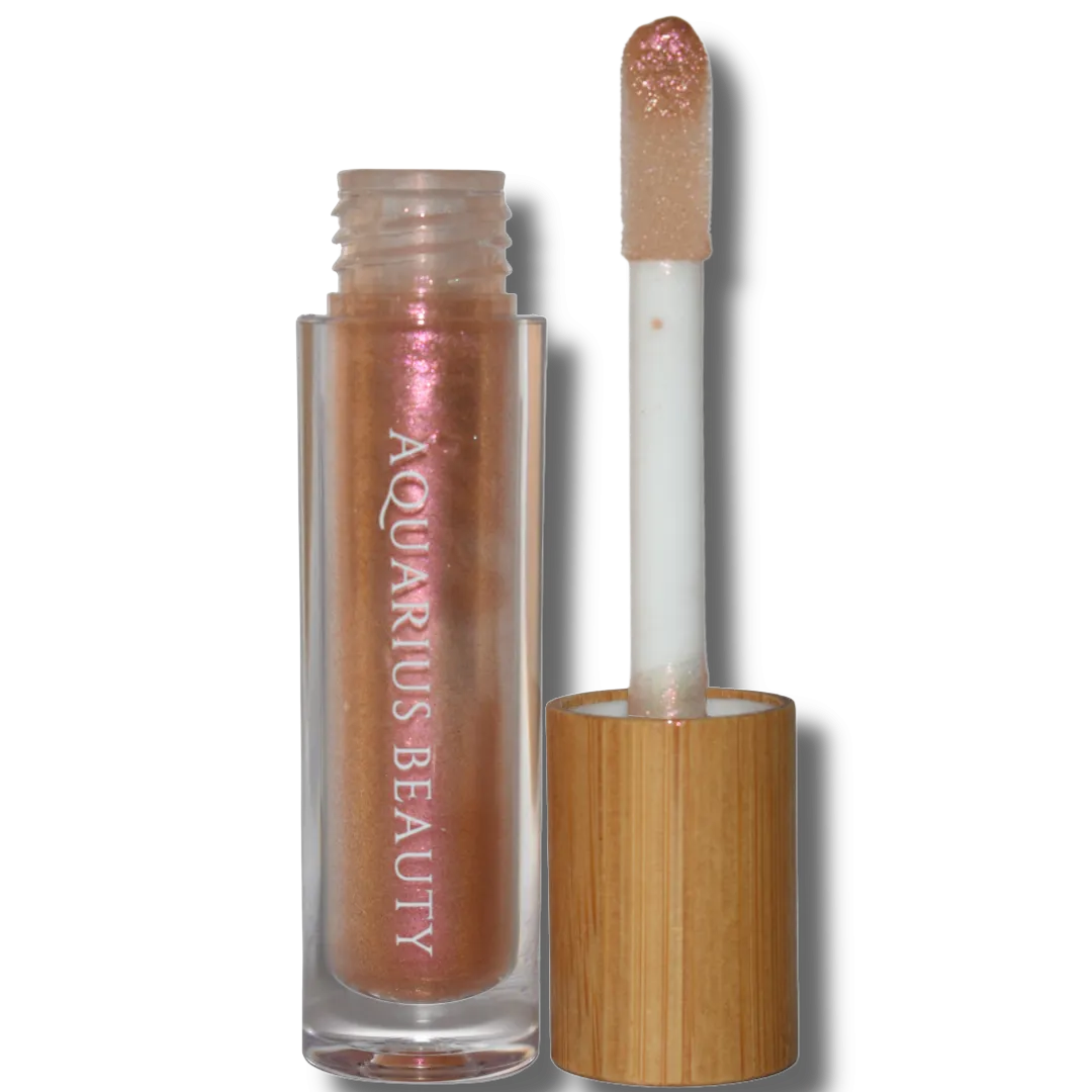 Princess Glitter Lip Gloss