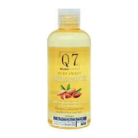 Q7 Pure Sweet Almond Oil 250 ml