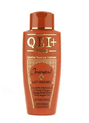 QEI  Paris Oriental Toning Body Milk With Argan Oil 500 ml