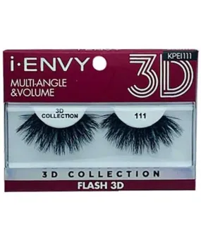 Red By Kiss I Envy 3D Collection Lashes KPEI111