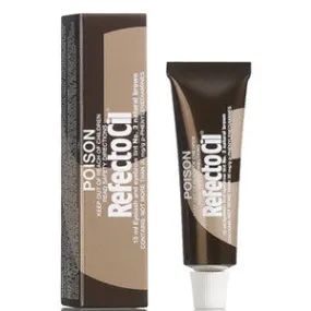 RefectoCil® Eyelash & Eyebrow Tint No 3 Natural Brown 15ml