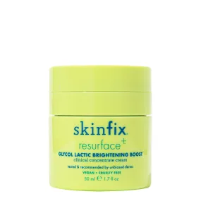 Resurface  Glycol Lactic Brightening Boost