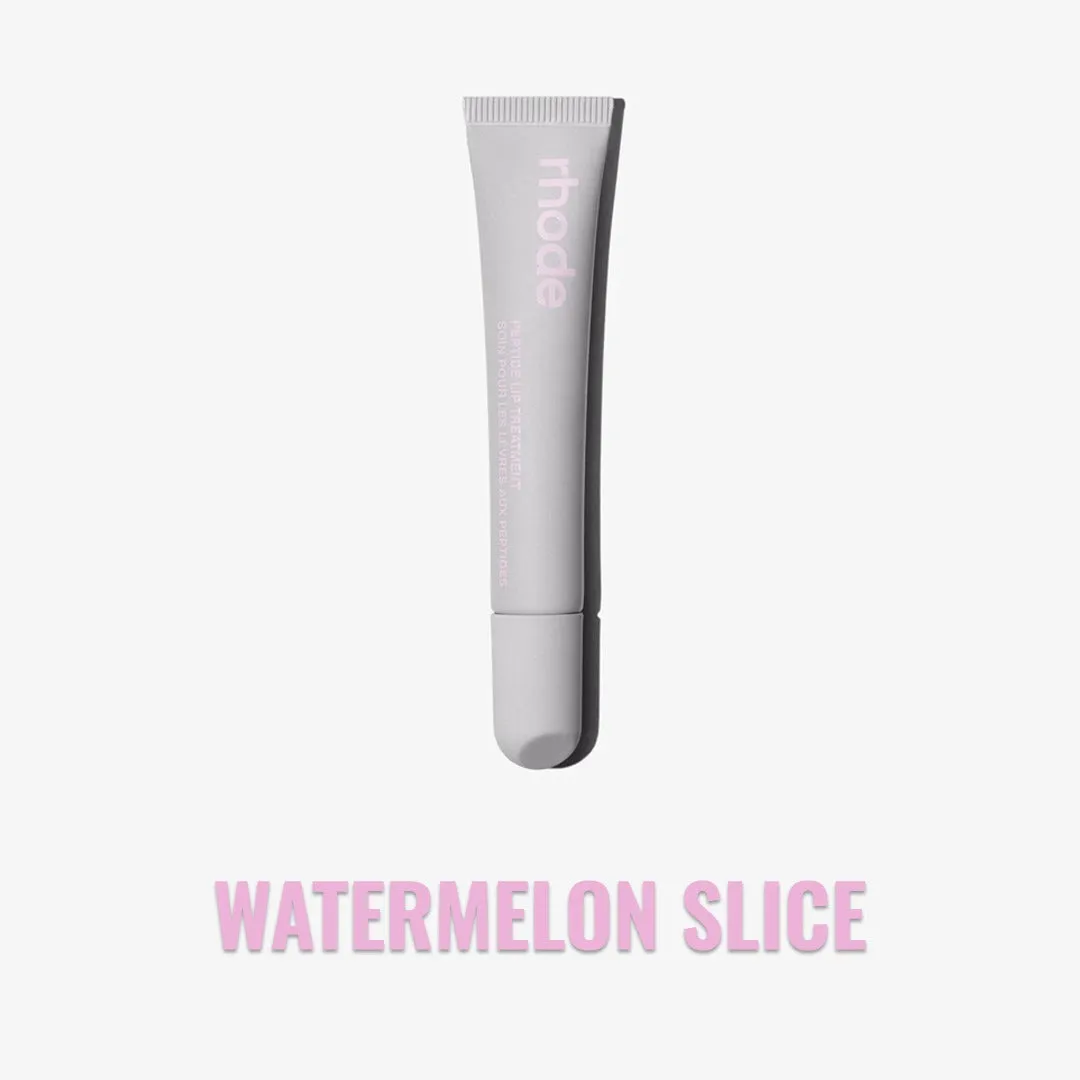 Rhode Lip Case Silicone Case Grey   ( Lip Tint )