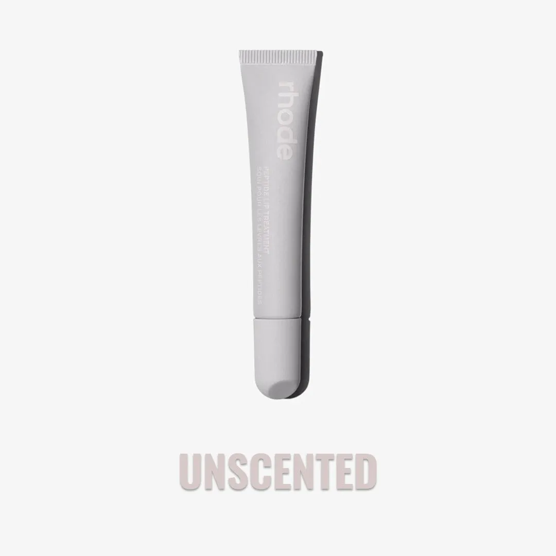 Rhode Lip Case Silicone Case Grey   ( Lip Tint )