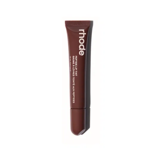 Rhode Lip Case Silicone Case Grey   ( Lip Tint )