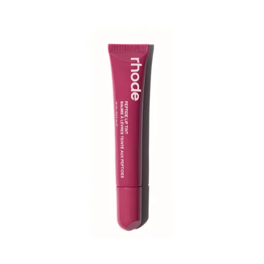 Rhode Lip Case Silicone Case Grey   ( Lip Tint )