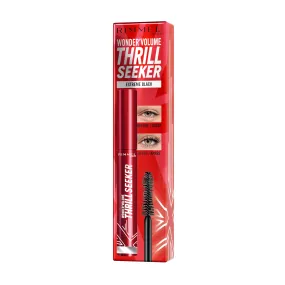 Rimmel London BST Wonder'Volume Thrill Seeker Mascara 001 Extreme Black