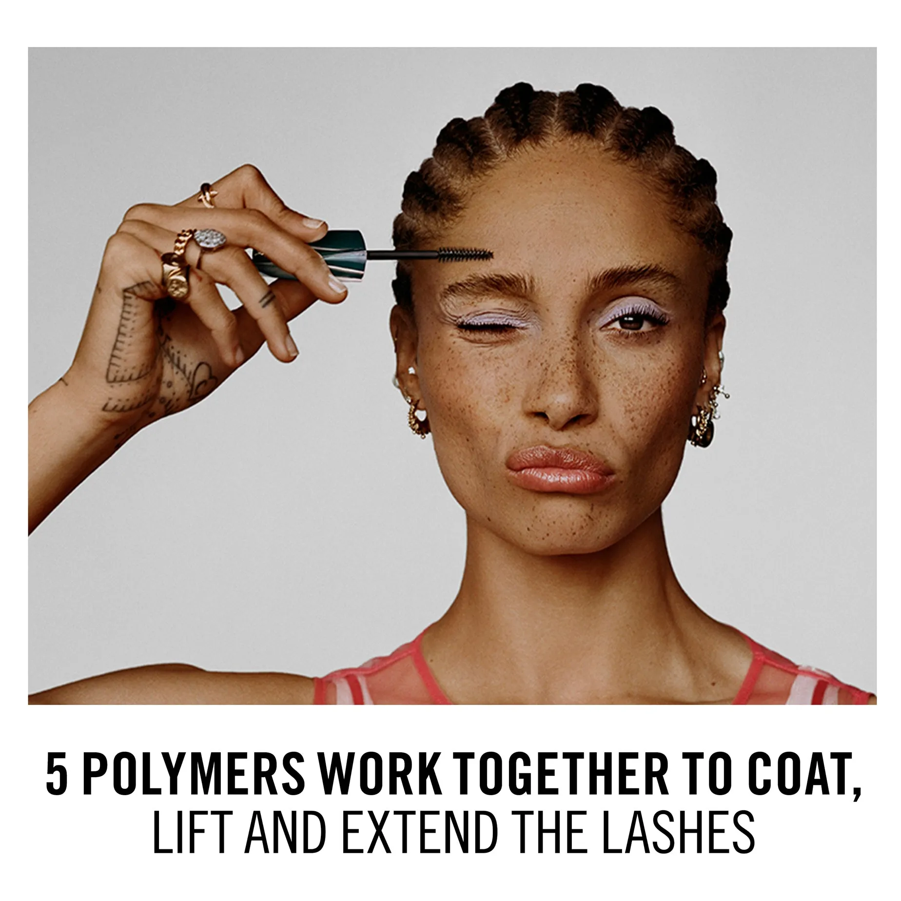 Rimmel London Wonder' Extension Mascara 001