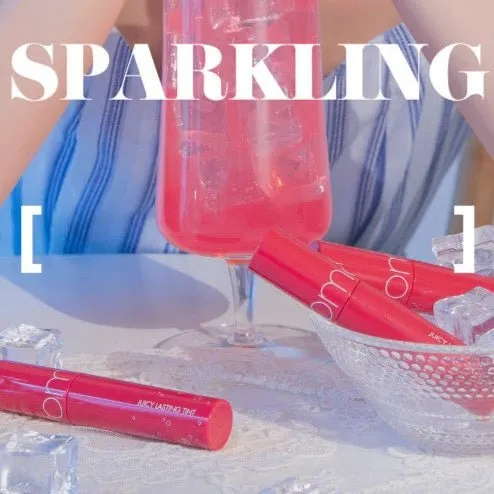Romand Juicy Lasting Tint Sparking Series (3 Colors)