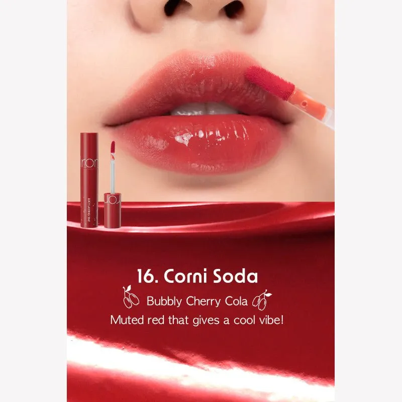 Romand Juicy Lasting Tint Sparking Series (3 Colors)