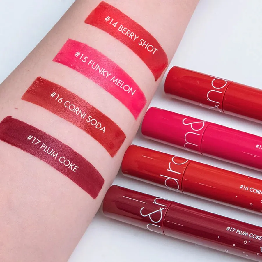 Romand Juicy Lasting Tint Sparking Series (3 Colors)