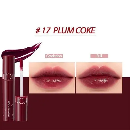 Romand Juicy Lasting Tint Sparking Series (3 Colors)