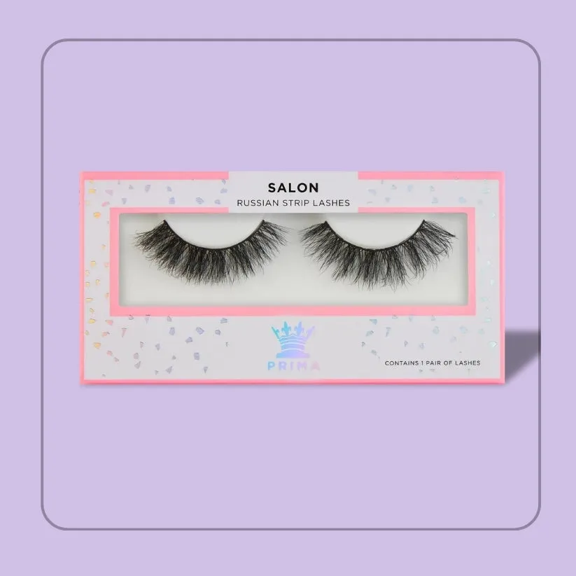 Salon Lash Russian Strips #CAPRICORN