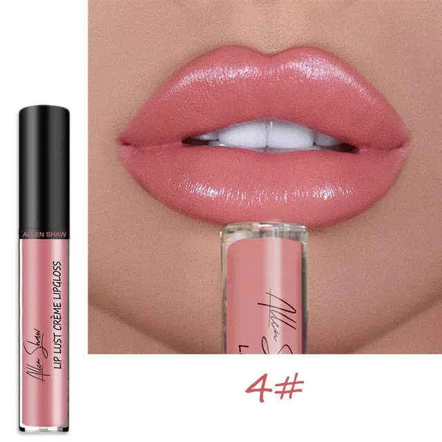 Sexy Women Lipstick Waterproof Lip Gloss