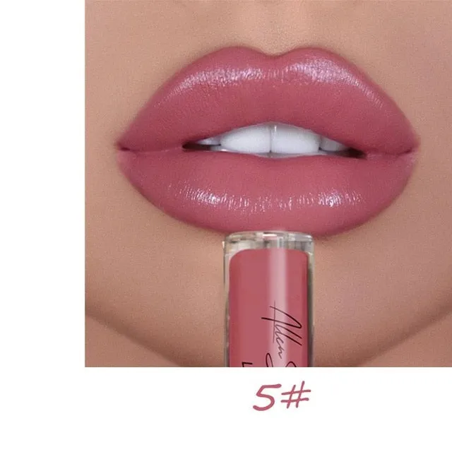 Sexy Women Lipstick Waterproof Lip Gloss