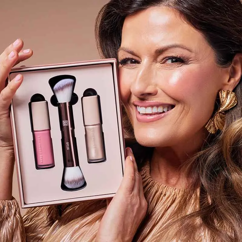 SOSU Cosmetics Blush & Highlight Set Discontinued