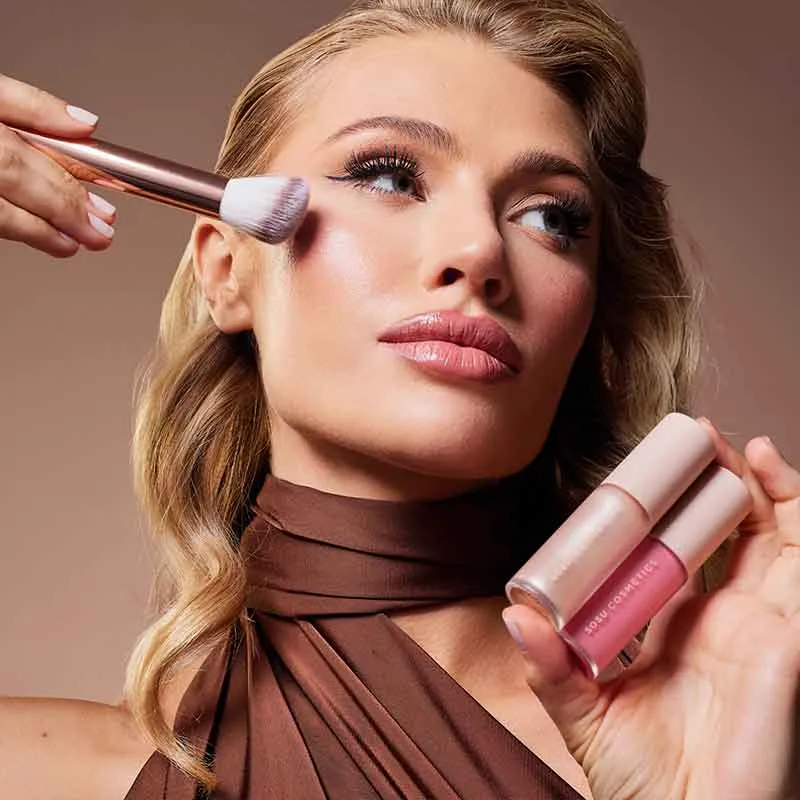 SOSU Cosmetics Blush & Highlight Set Discontinued